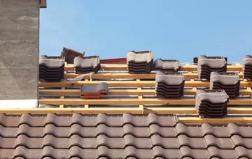 Kirk Sandall clay roofing costs