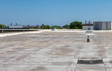 Kirk Sandall commercial flat roofing