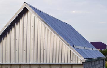 disadvantages of Kirk Sandall corrugated roofing