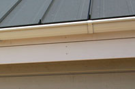 Kirk Sandall soffit repair